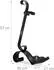 Relaxdays Kaminbesteck antik 4-teilig Schwarz (10022292)