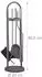 Relaxdays Kamingarnitur Zubehör modern (10028786)