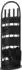 vidaXL Kaminbesteck-Set 5-teilig, Stahl, 23x15x66cm