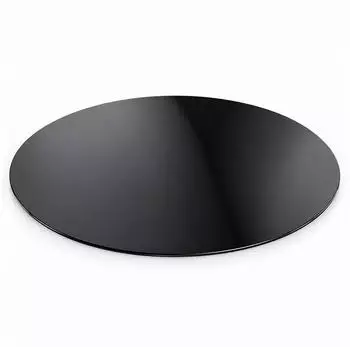 Relaxdays Glasplatte ESG 6mm