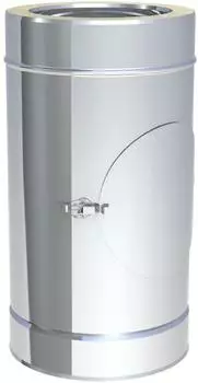Jeremias DW-FU Längenelement mit Revision, doppelwandig, Ø150mm (CHFUDW68150)