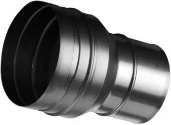 Schiedel PRIMA PLUS Reduzierung einwandig Ø113mm auf Ø100mm (101752)