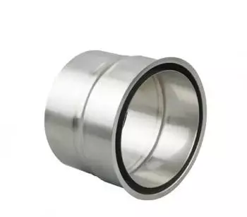 Schiedel Prima Plus Doppelwandfutter für Rauchrohranschluss, einwandig, Ø 230mm (106057)