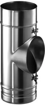 Schiedel Prima Plus T-Stück für Anschluss 90°, einwandig, Ø250mm (106536)