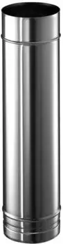 Schiedel Prima Plus Rohrelement, einwandig, Ø 100mm, 500mm (106208)