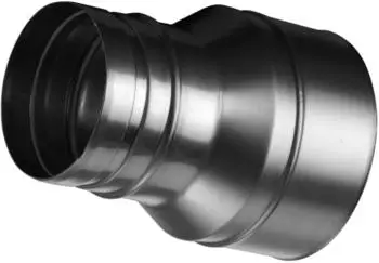 Schiedel PRIMA PLUS Erweiterung einwandig Ø113mm auf Ø130mm (101789)