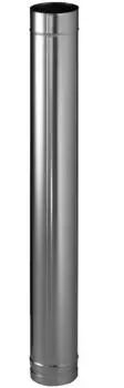 Schiedel Prima Plus Rohrelement, einwandig, Ø 120mm, 1000mm (106224)