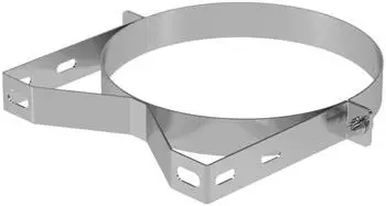 Schiedel ICS Wandhalter Ø300mm, Wandabstand 50mm (101270)