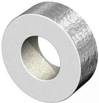 Schiedel ICS Wand- und Deckendurchführung rund, Ø 250mm, Wandstärke bis 120mm (109540)