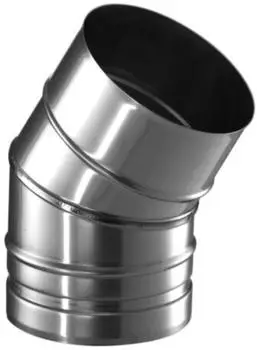 Schiedel Prima Plus Bogen 30° einwandig Ø230mm (106351)