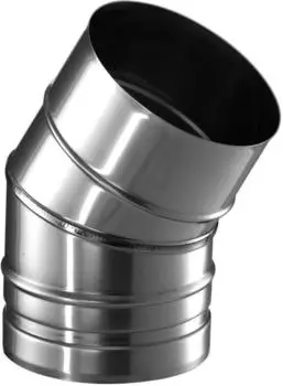 Schiedel Prima Plus Bogen 30° einwandig Ø120mm (106344)