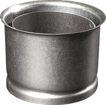 Bertrams Doppel-Wandfutter FAL Ø 130 mm