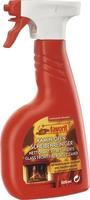 Scheibenreiniger F&uuml;r Kamin- Und Ofenscheiben Inhalt 500 Ml Auslaufsicher - Favorit