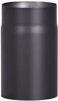 Firefix - Ofenrohr &Oslash; 150 Mm 25 Cm Schwarz Rohr Ofen Kamin Kaminrohr Rauchrohr