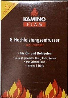 Kamino Flam Hochleistungs-Entrußer (1255T)