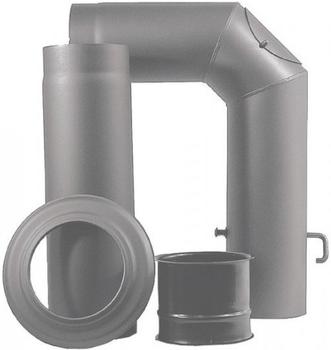 Kamino Flam Winkelrohr-Set Ø 150 mm (331872)