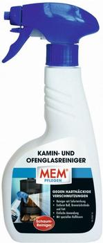 MEM Kamin und Ofenglasreiniger (Sprühpistole 0,5 Liter)