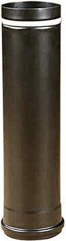 Muldenthaler Pelletofenrohr Ø 100 x 500 mm