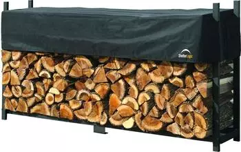 ShelterLogic Holzstapelhilfe 240x36x119 cm