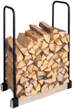 Lienbacher Holzstapelhilfe 90x34x119 cm