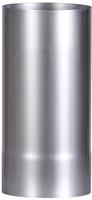 Firefix Ofenrohr &Oslash; 120 Mm, 25 Cm, Feueraluminiert Rohr Ofen Kamin Kaminrohr