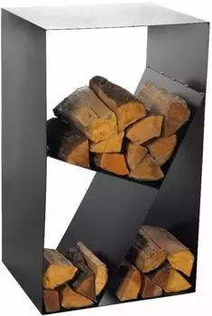 Farmcook Cube schwarz 45 x 30 x 80cm (R122)