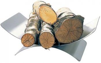 Lienbacher Holzlege 30 x 45 x 16cm Edelstahl