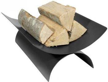 Lienbacher Holzlege 30 x 45 x 17cm anthrazit