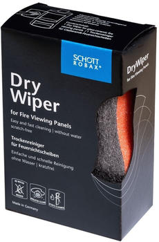 Schott Robax Dry Wiper Kaminscheiben-Schwamm
