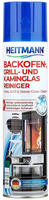 Heitmann 010149, Brauns Heitmann Backofen-Grill-Kaminglas-Reiniger 400 ml