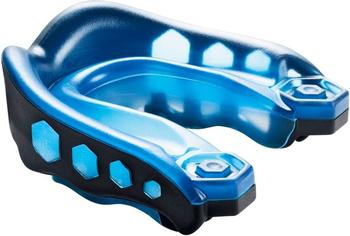Shock Doctor Gel Max junior blau/schwarz