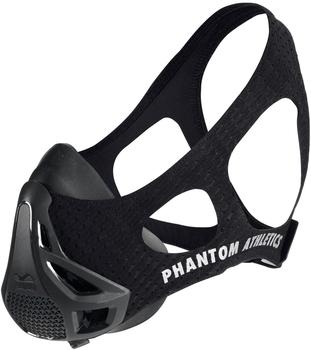 Phantom Trainingsmaske schwarz large