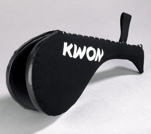 Kwon Doppel Hand Mitt Dark Line