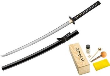 Böker Magnum Samuraischwert aus handgeschmiedetem Damast