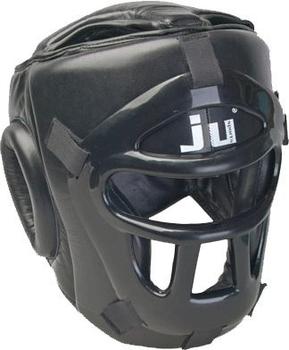 Ju Sports Kopfschutz Mask schwarz
