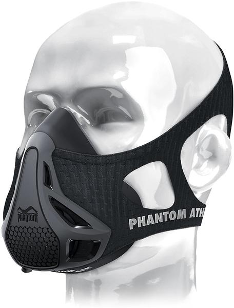 Phantom Trainingsmaske schwarz small