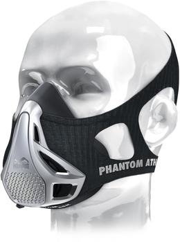 Phantom Trainingsmaske silber