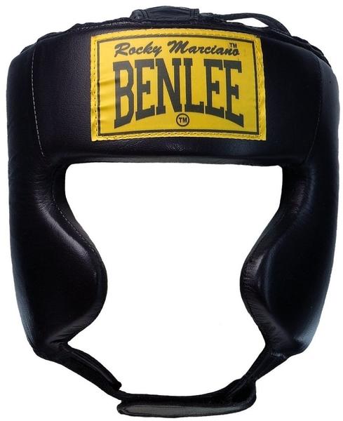 Rocky Marciano BenLee BenLee Leder Kopfschutz Tyson