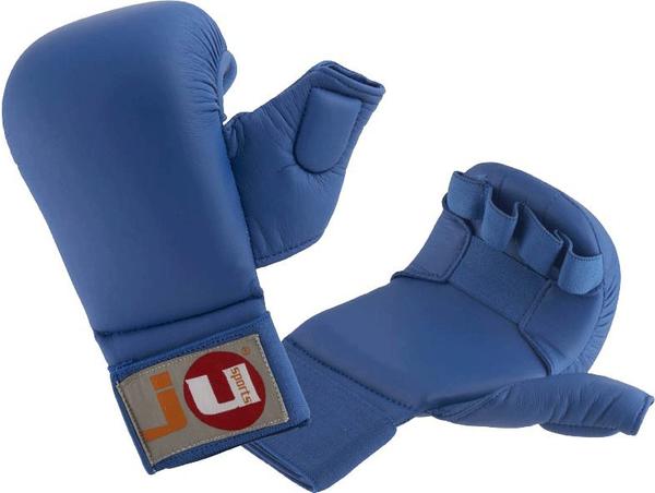Ju Sports Karate Handschutz mit Daumen