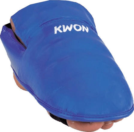 Kwon Karate Fußschutz CE