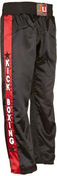 Ju Sports Kickboxhose Kick schwarz