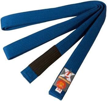 Ju Sports Brazilian Jiu-Jitsu Gürtel blau