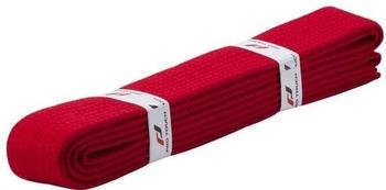 Pro Touch Budo-Gürtel Kinder rot 280