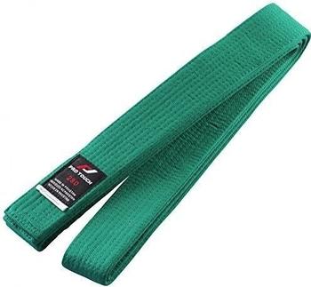Pro Touch Budo-Gürtel Kinder grün 260