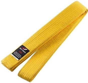 Pro Touch Budo-Gürtel Kinder gelb 220