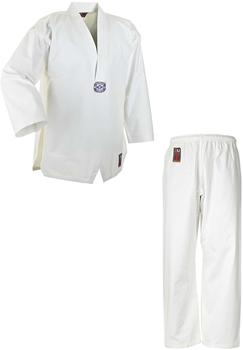Ju Sports Taekwondoanzug to start mit Rückendruck