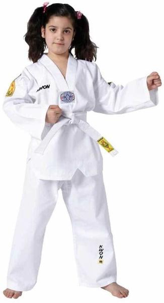 Kwon Tiger Taekwondo Anzug