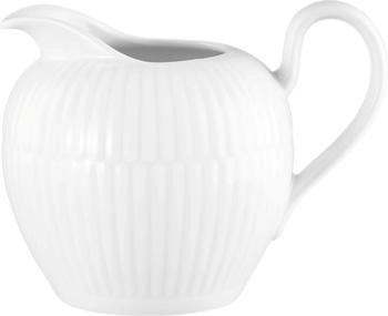 Seltmann Weiden Amina Milchkännchen weiß Porzellan 0,29 L (001.774125)