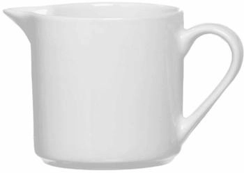 Ritzenhoff & Breker Milchgießer Bianco weiß 170 ml (78046)