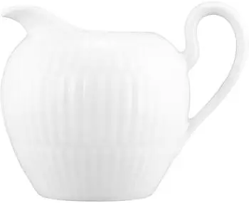 Seltmann Weiden Amina Milchkännchen, Porzellan, weiß, 170ml (001.775215)